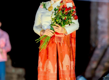 สหกรณ์จังหวัดบุรีรัมย์ ร่วมโครงการส่งเสริม Soft Power ... พารามิเตอร์รูปภาพ 11